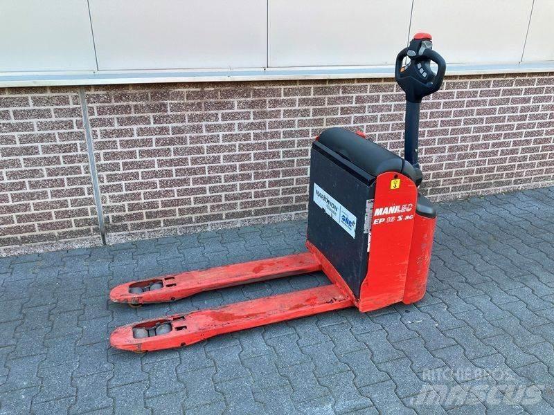 Manitou EP 16S AC Ручний візок