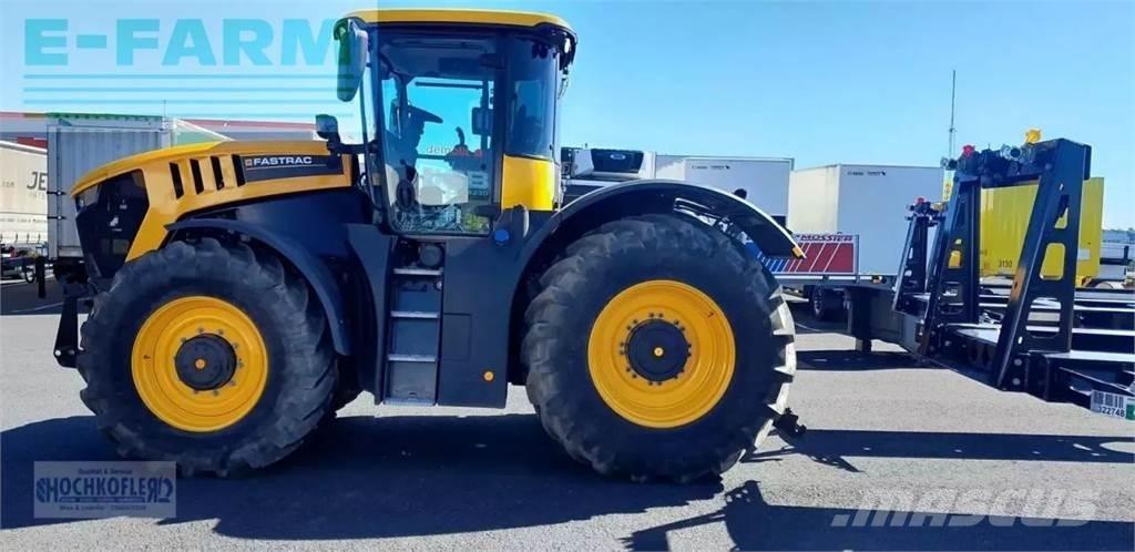 JCB 8330 Трактори