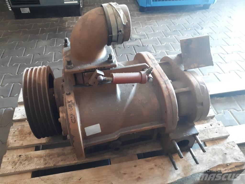 Kaeser SIGMA 3 Додаткове обладнання для компресорів