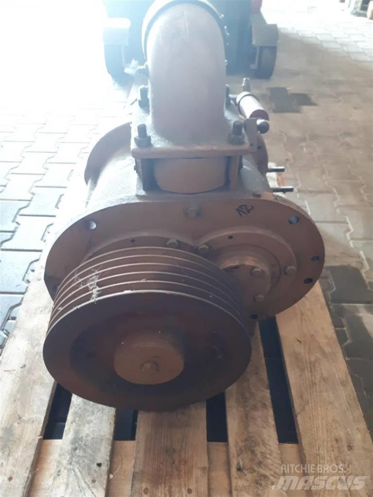 Kaeser SIGMA 3 Додаткове обладнання для компресорів