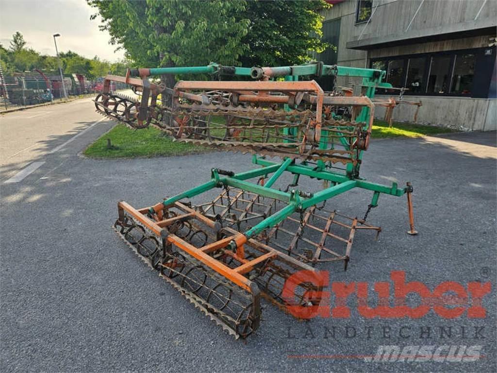 Fricke 4,40 m Комбіновані сівалки