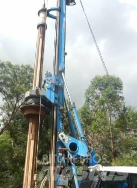 Soilmec SR45 Копрові установки