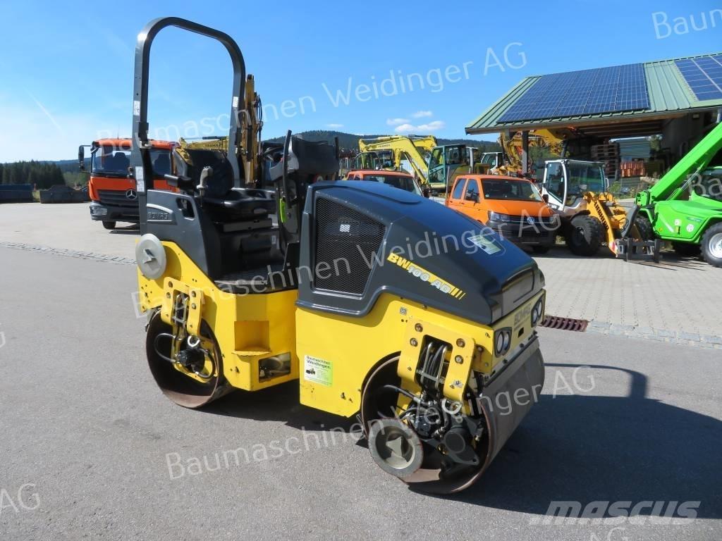 Bomag BW 100 AD-5 Котки тротуарні