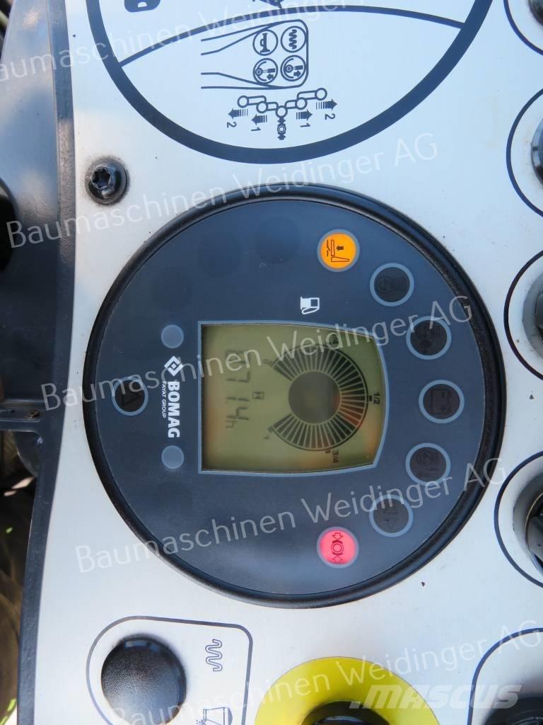 Bomag BW 100 AD-5 Котки тротуарні
