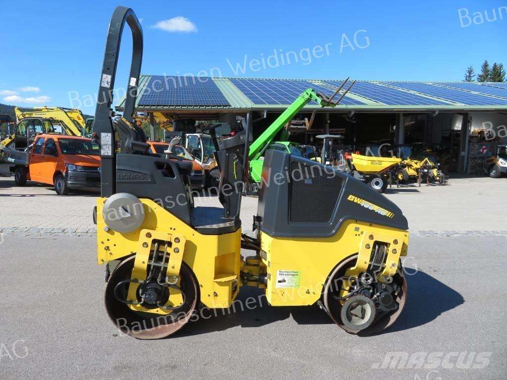 Bomag BW 100 AD-5 Котки тротуарні