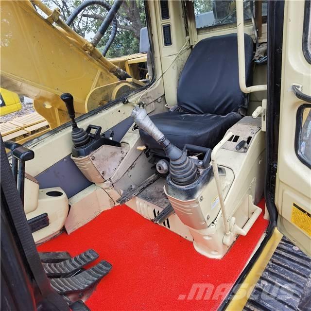 CAT 330B Гусеничні екскаватори