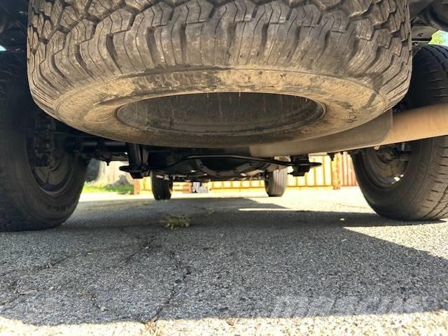 Ford F 250 Пікапи / Бічне розвантаження