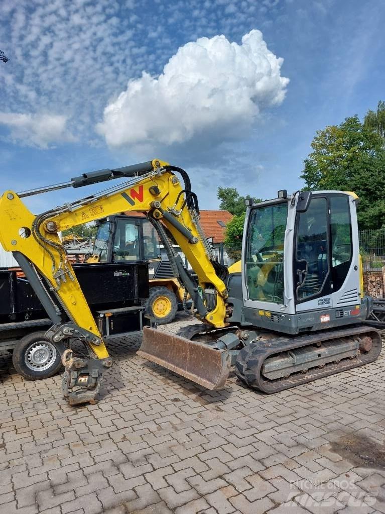Wacker Neuson ET 65 Гусеничні екскаватори