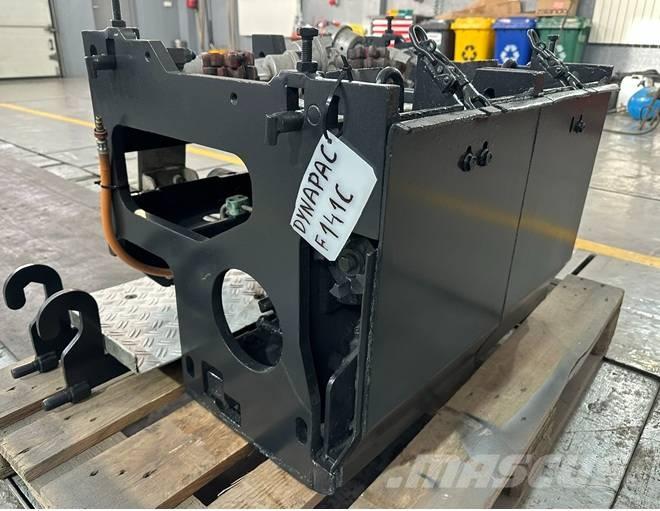 Dynapac F 141 C Асфальтовкладачі