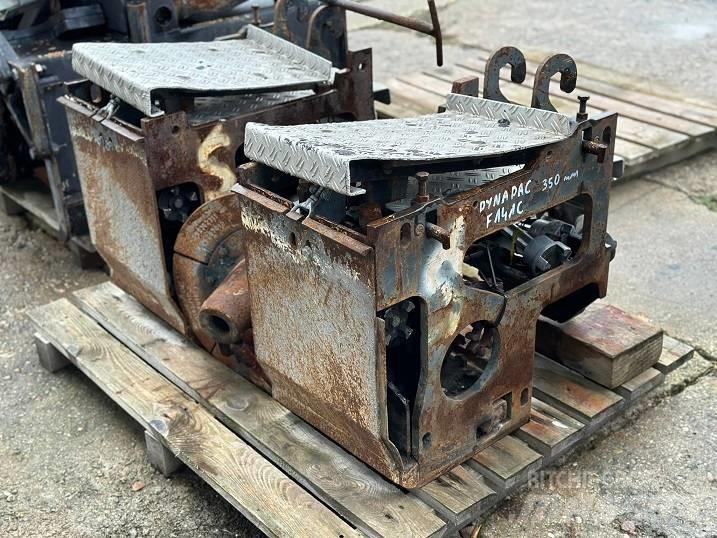 Dynapac F 141 C Асфальтовкладачі