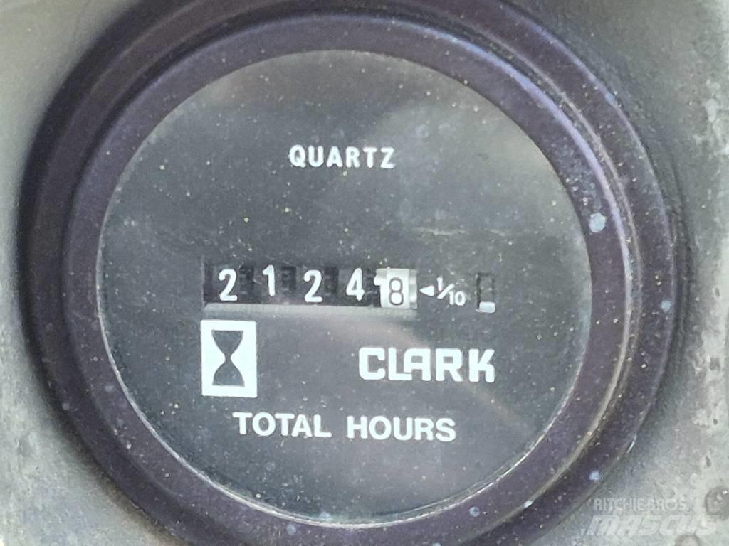 Clark GPS 15 Інше