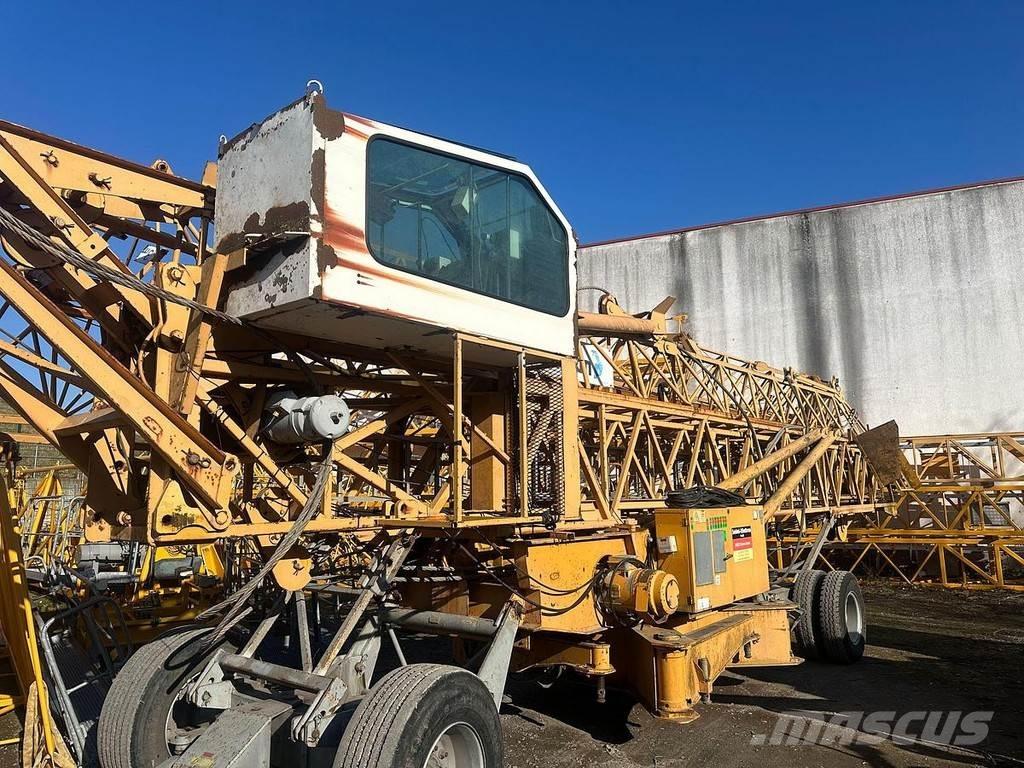 Potain 336 B Баштові крани