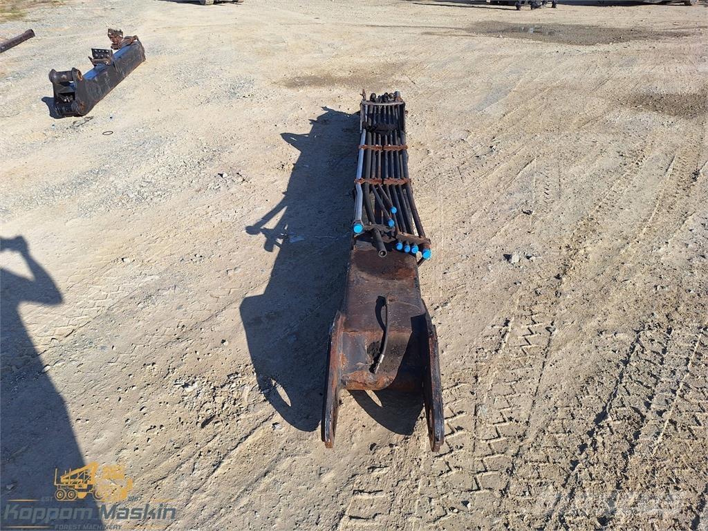 Loglift 210 Крани лісозаготівельних машин