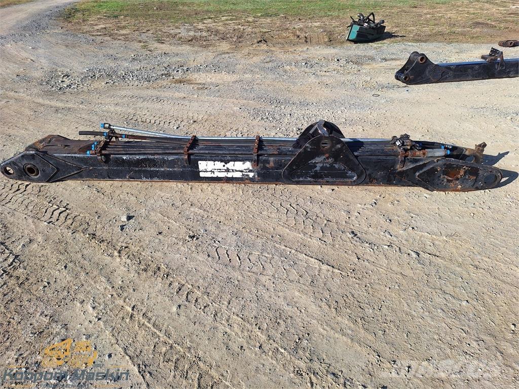 Loglift 210 Крани лісозаготівельних машин