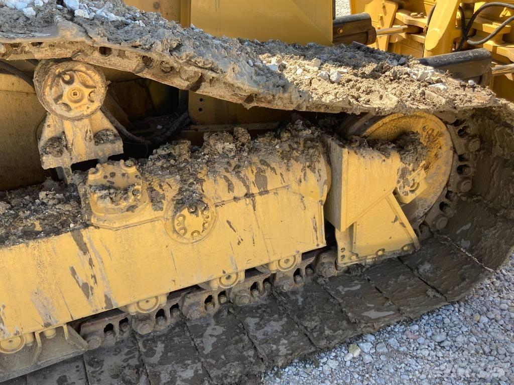 CAT Bulldozer D4H Гусеничні бульдозери