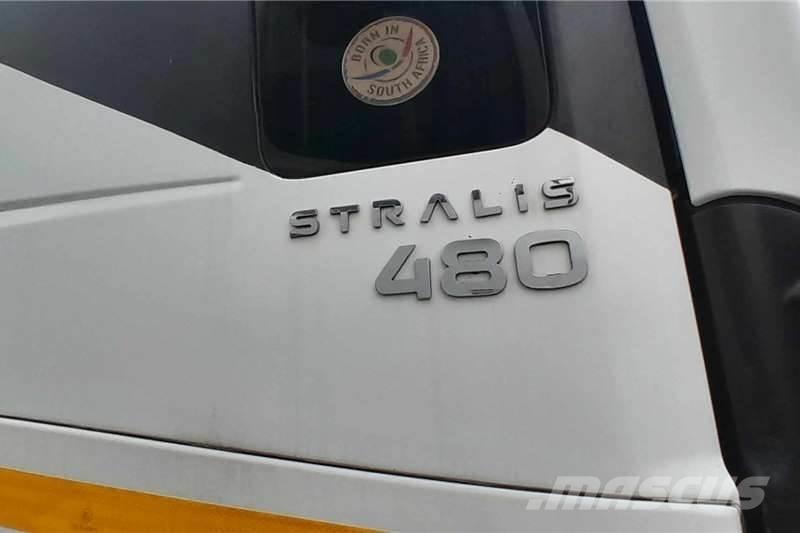 Iveco Stralis 480 Вантажівки / спеціальні