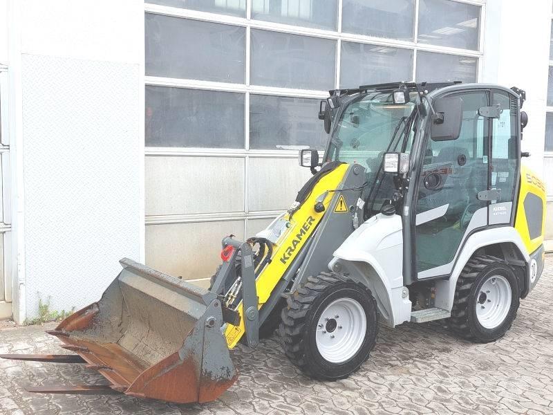 Kramer 5035 Міні-навантажувачі
