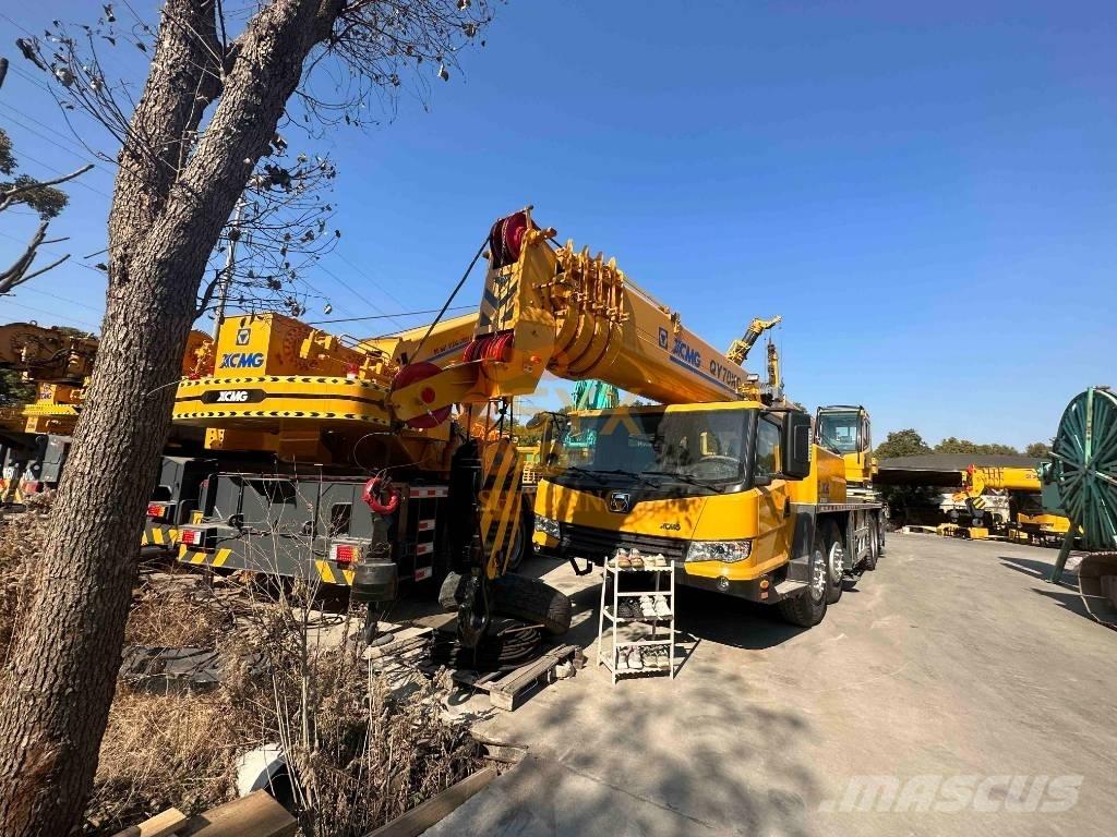 XCMG QY 70 K автокрани