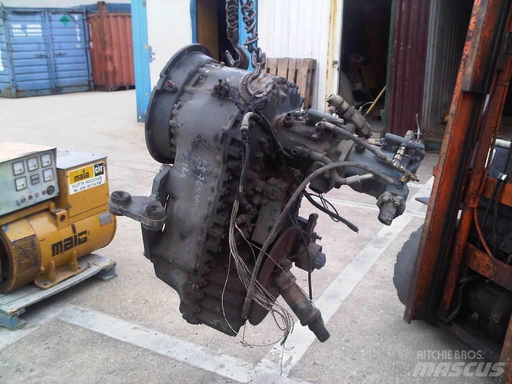 ZF 4WG-160 Коробка передач