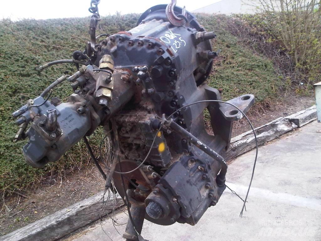 ZF 4WG-160 Коробка передач