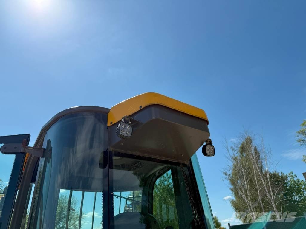 Mecalac 6 SMDX Міні самоскиди