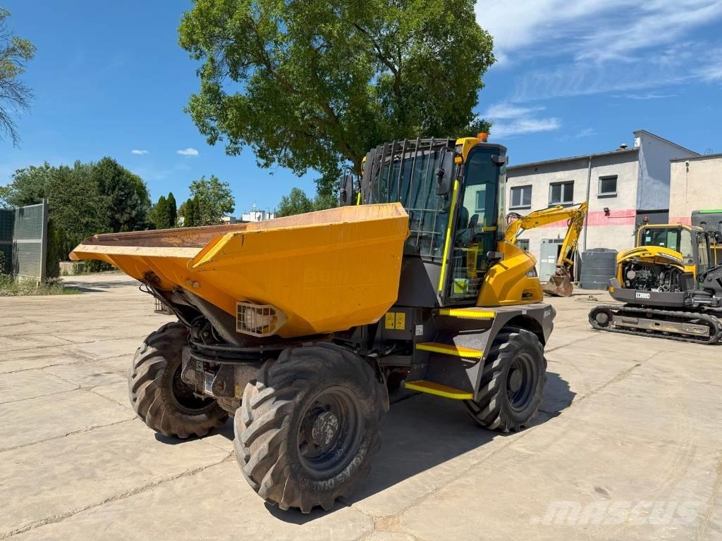 Mecalac 6 SMDX Міні самоскиди