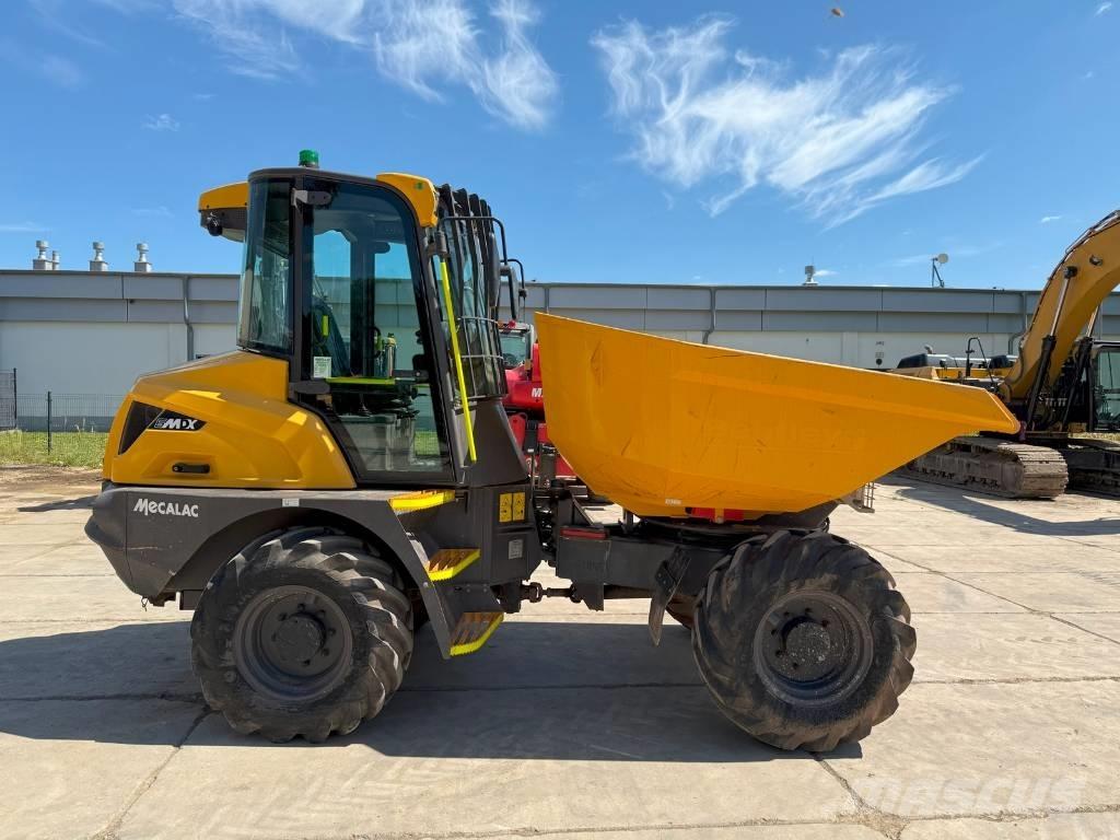 Mecalac 6 SMDX Міні самоскиди