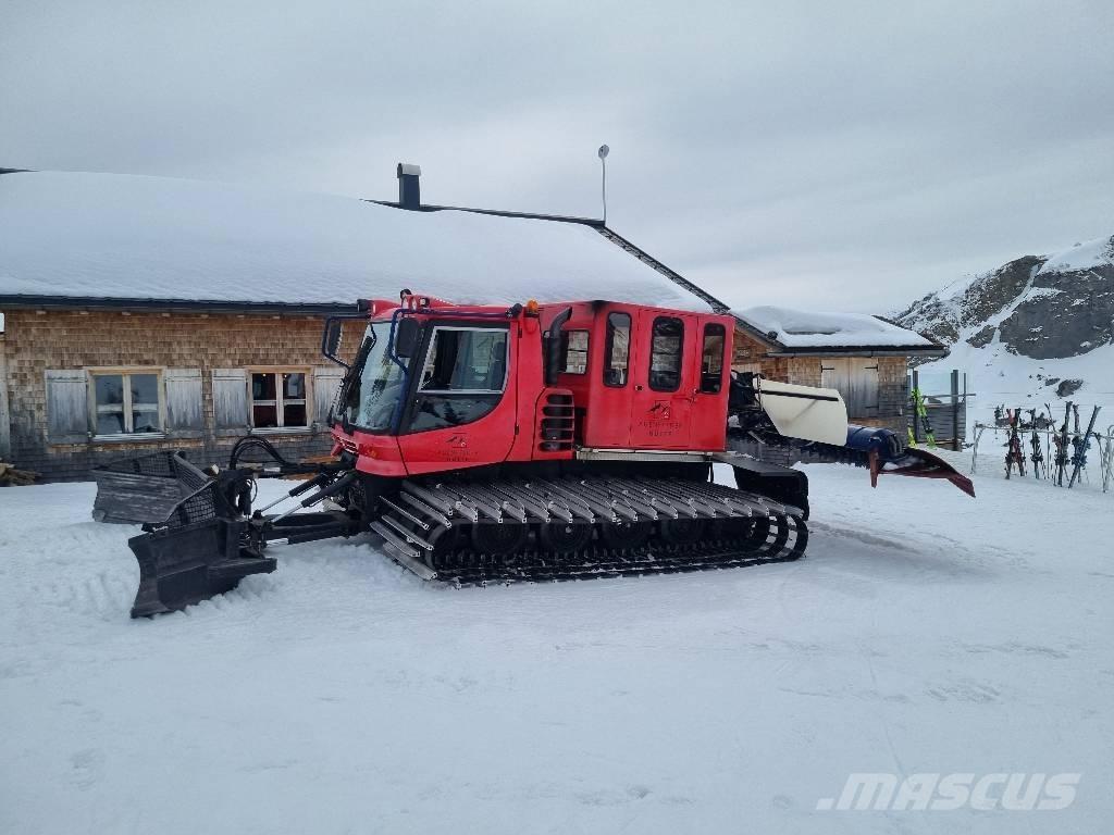  Pistenbully 300 DD Снігозбиральні машини