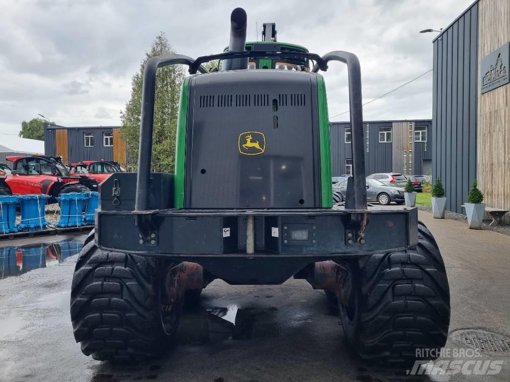 John Deere 1270 G Харвестери