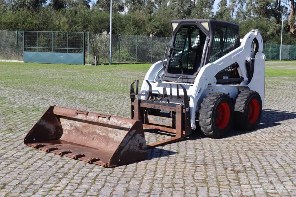 Bobcat S175 Малі навантажувачі