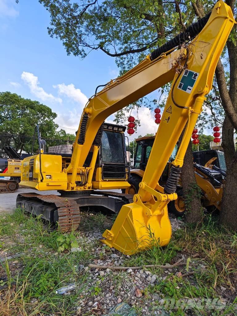 Komatsu PC 130-7 Гусеничні екскаватори