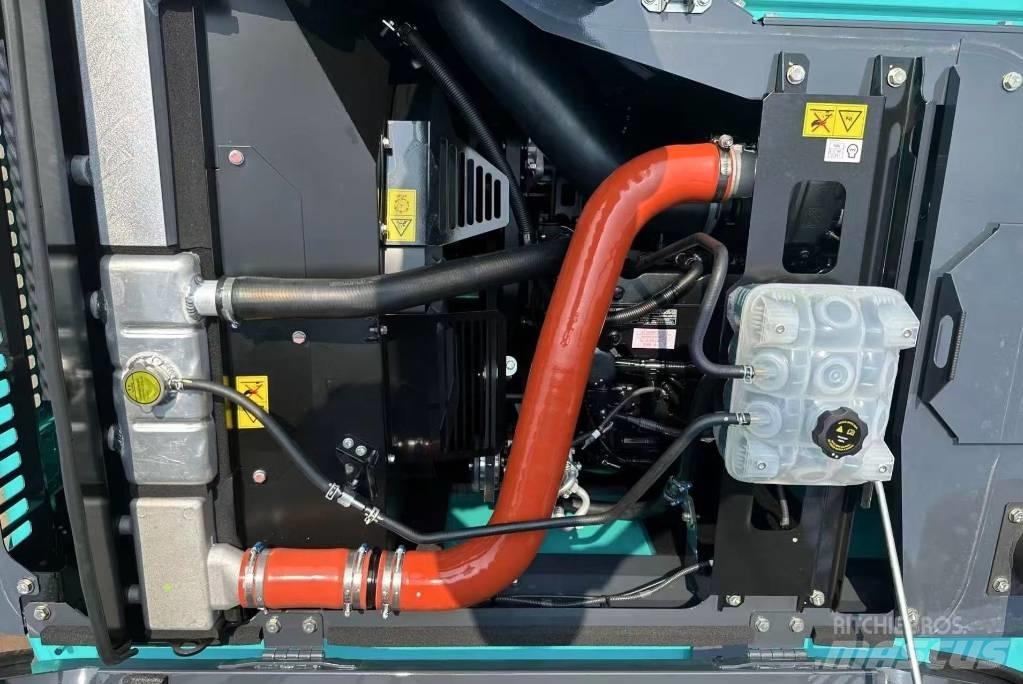 Kobelco 260 Гусеничні екскаватори