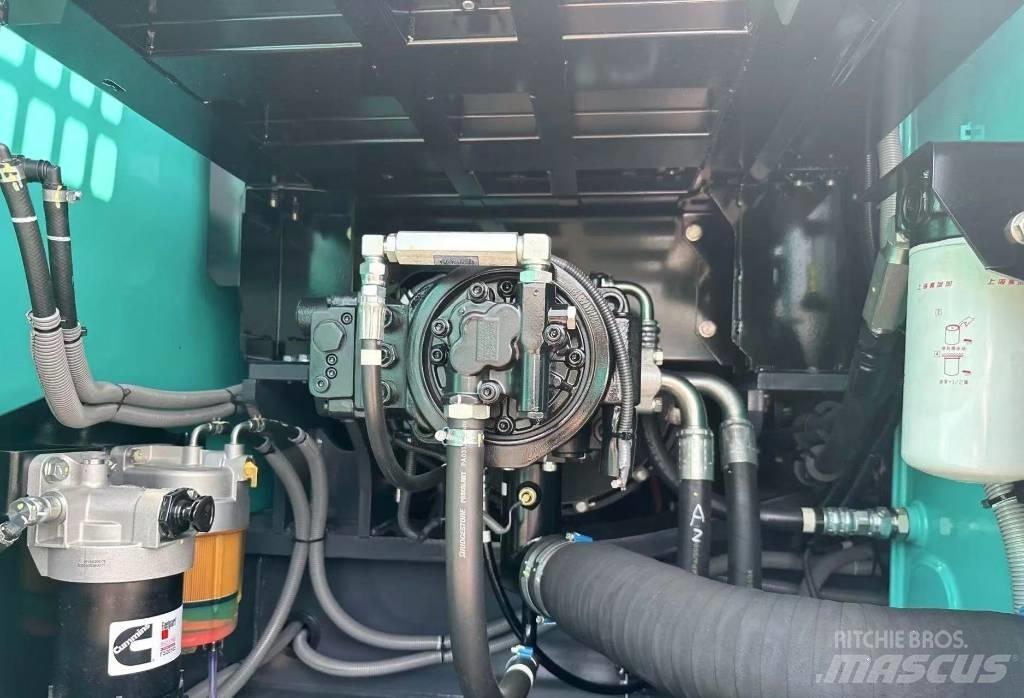 Kobelco 260 Гусеничні екскаватори