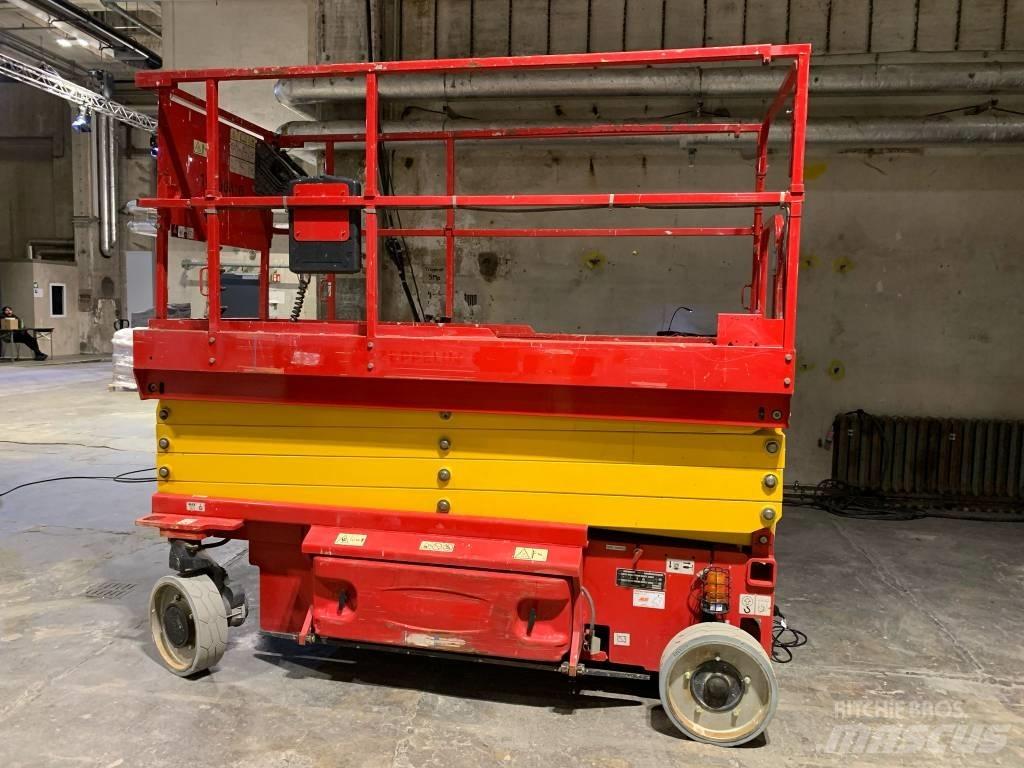 JLG 3246 ES Підйомники-ножиці