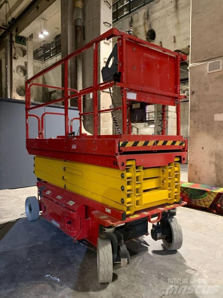 JLG 3246 ES Підйомники-ножиці