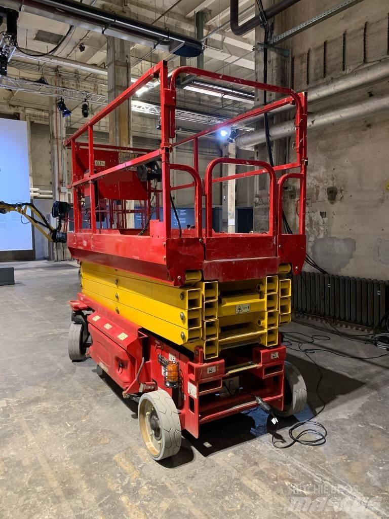 JLG 3246 ES Підйомники-ножиці