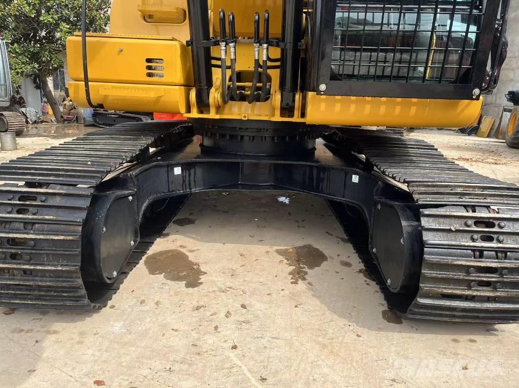 CAT 320 GC Гусеничні екскаватори