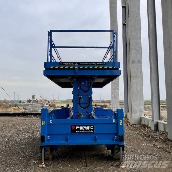 Dingli DS2223RT Підйомники-ножиці