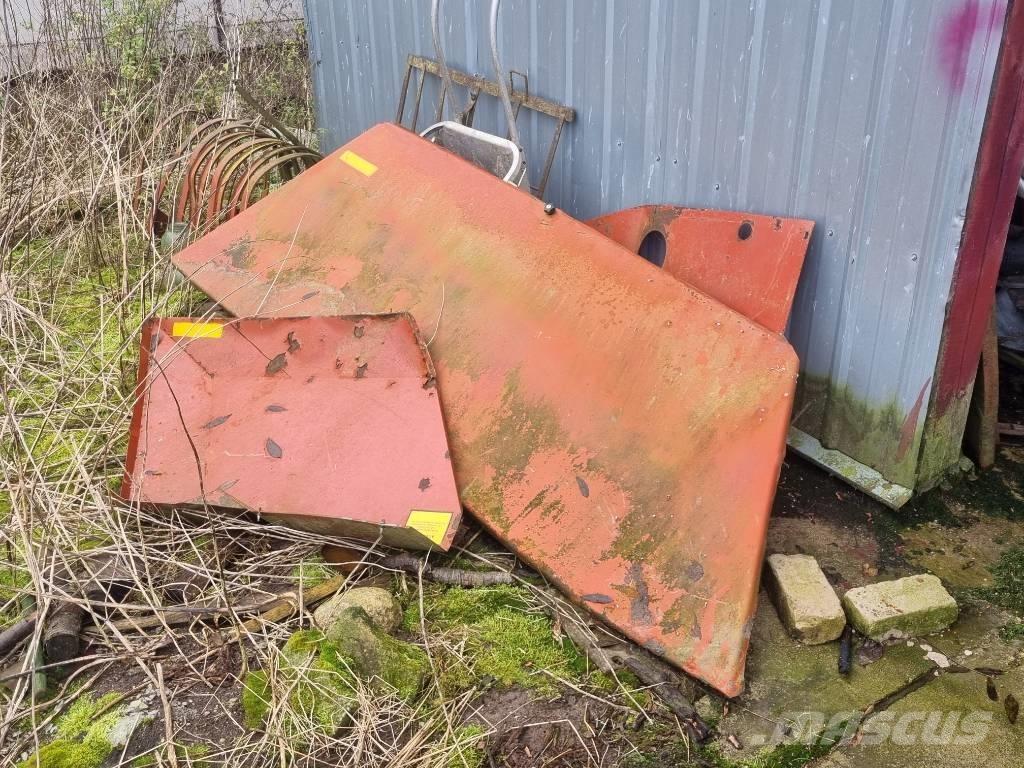 Laverda 3550 Зернозбиральні комбайни