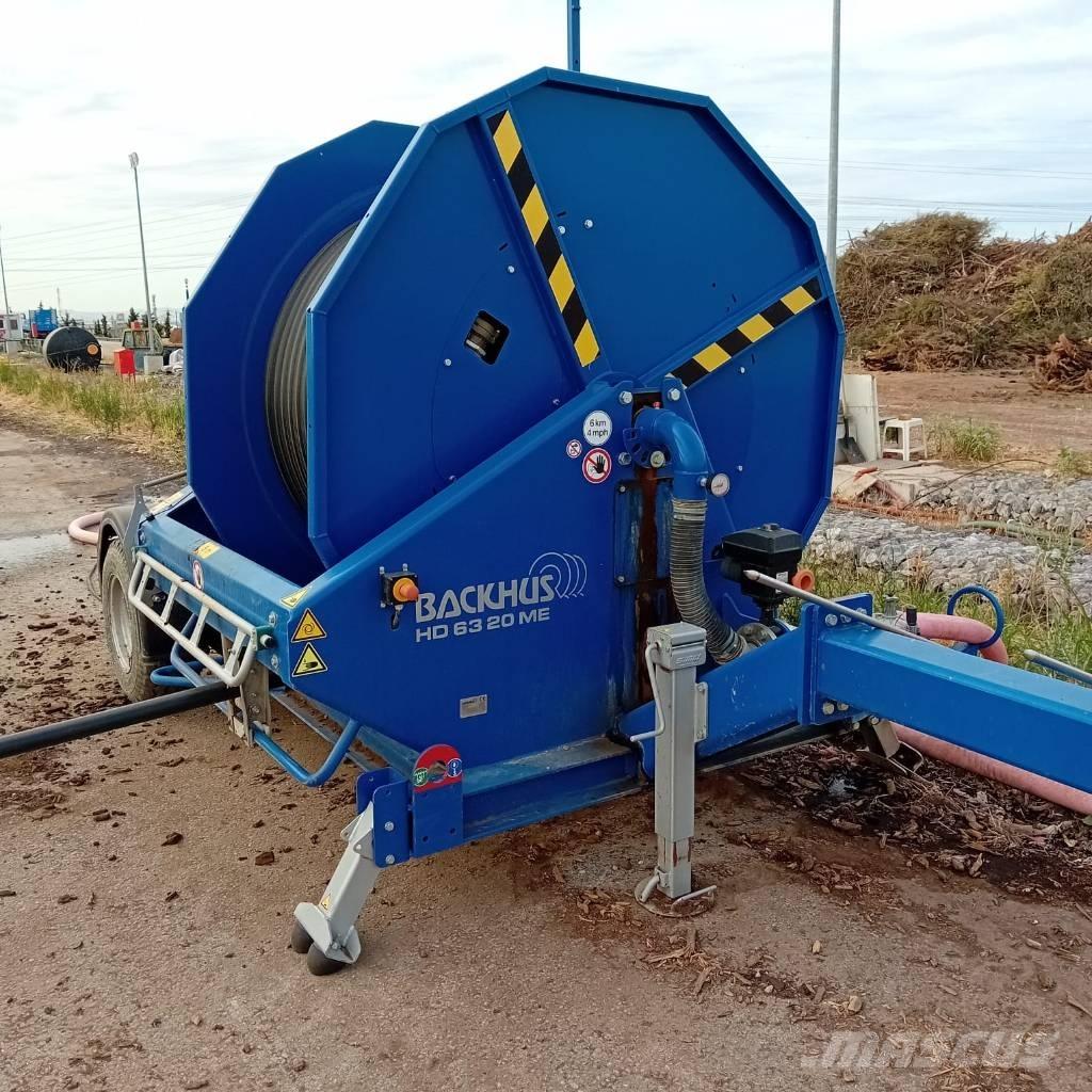 Backhus HD 63 20 ME Системи поливу рослин