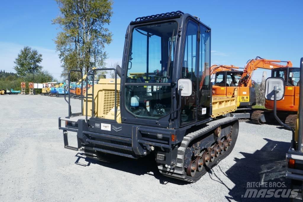 Yanmar C50R-5A Гусеничні самоскиди