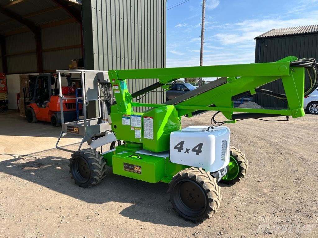 Niftylift HR12DE 4x4 Колінчаті підйомники