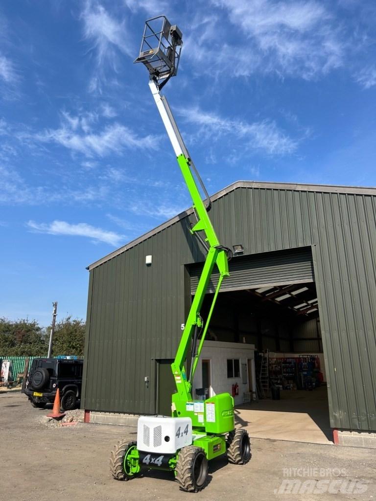 Niftylift HR12DE 4x4 Колінчаті підйомники