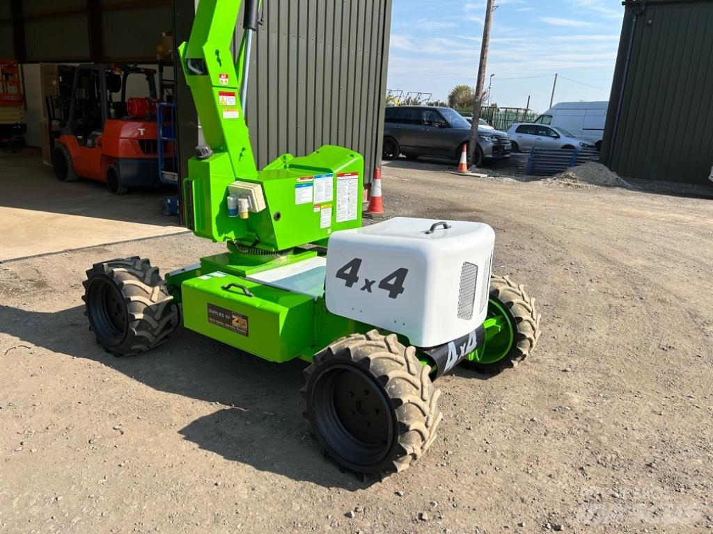 Niftylift HR12DE 4x4 Колінчаті підйомники