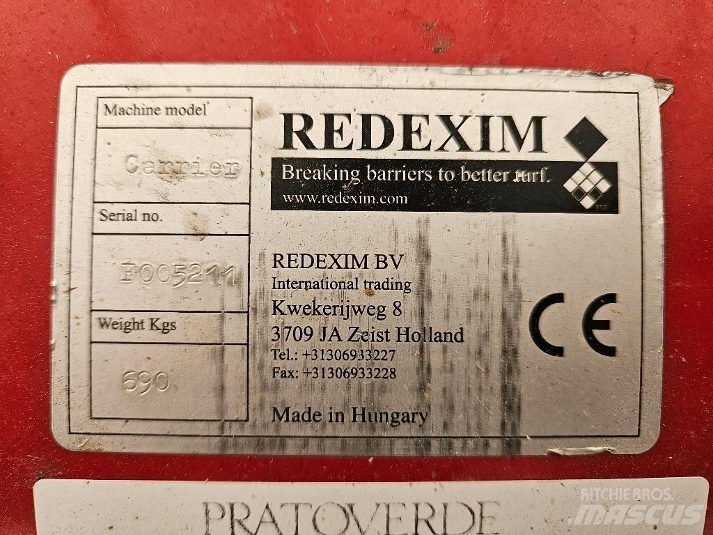 Redexim CARRIER Комунальна техніка - Інші