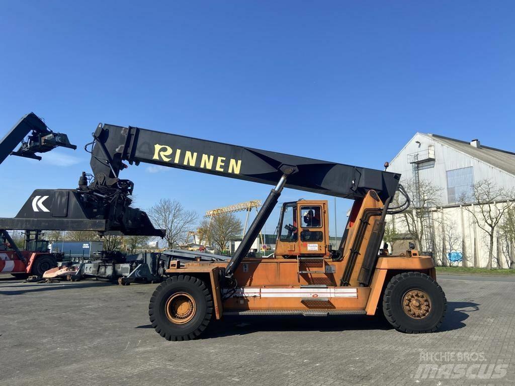 Kalmar DC4160RS4 Річстакери