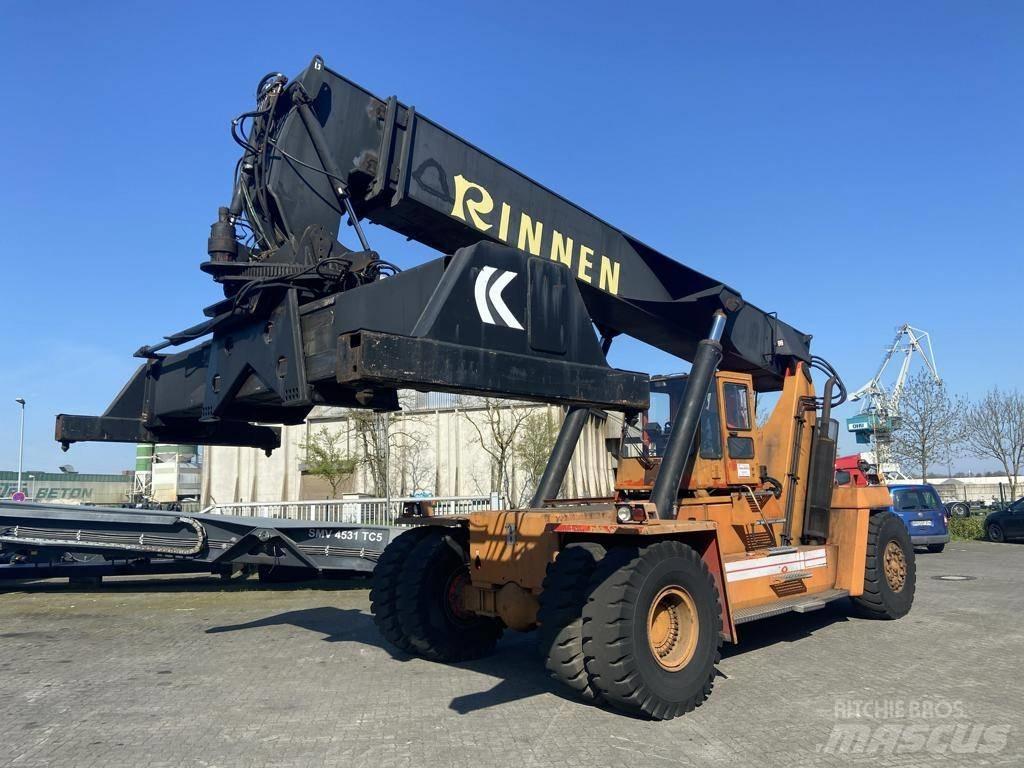 Kalmar DC4160RS4 Річстакери