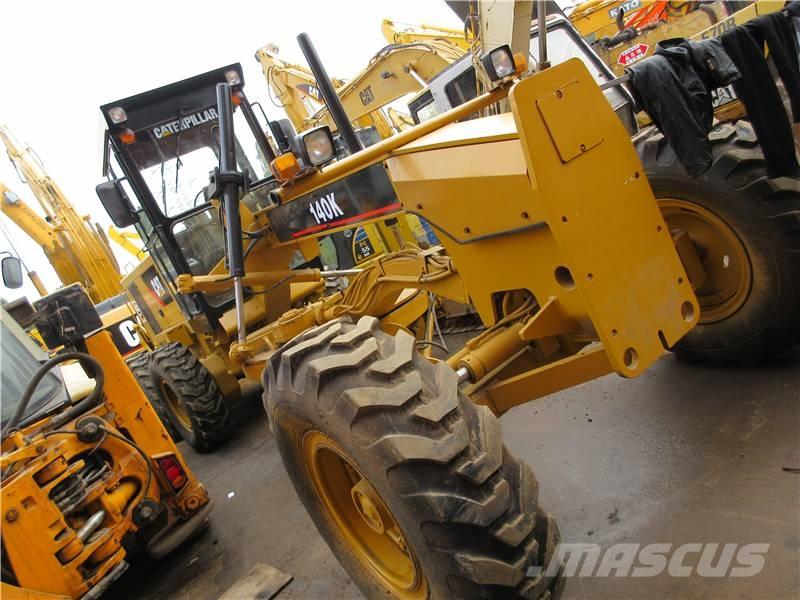CAT 144 K Грейдери