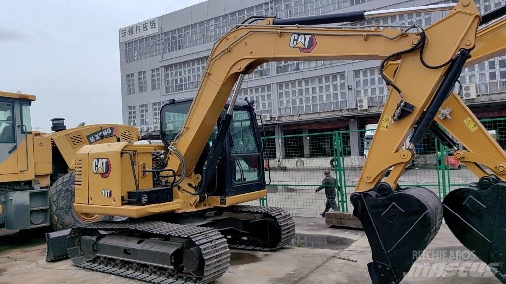 CAT 2020 CAT 307 Міні-екскаватори < 7т