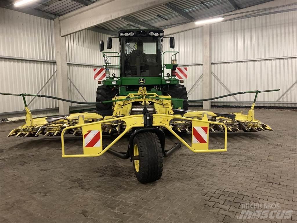 John Deere 7750i Кормозбиральні комбайни
